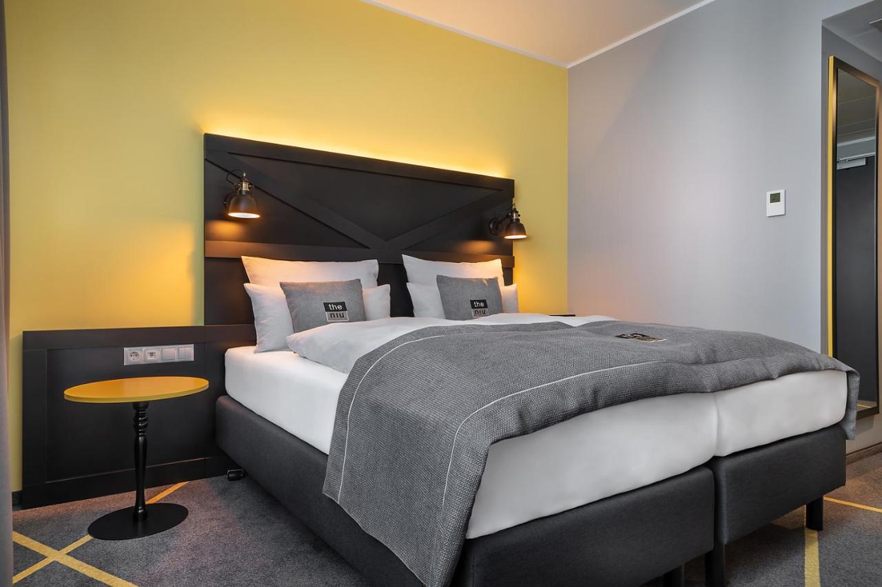 Holiday Inn - The Niu, Fury Aschheim Messe By Ihg Exterior photo