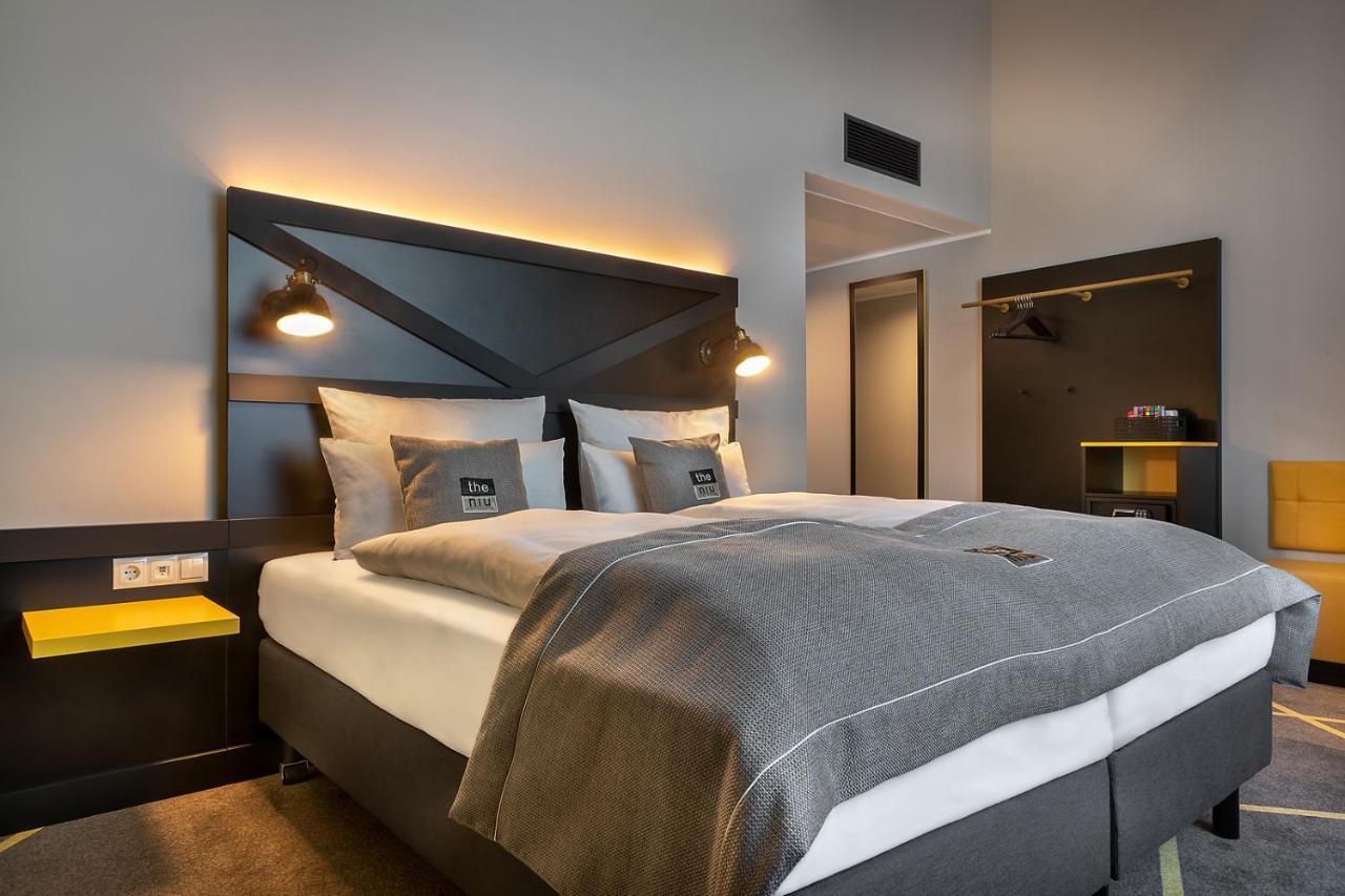 Holiday Inn - The Niu, Fury Aschheim Messe By Ihg Exterior photo