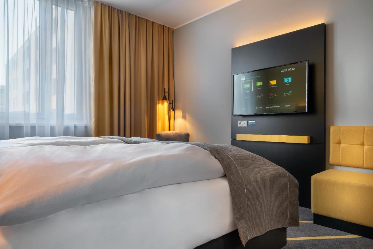 Holiday Inn - The Niu, Fury Aschheim Messe By Ihg Exterior photo