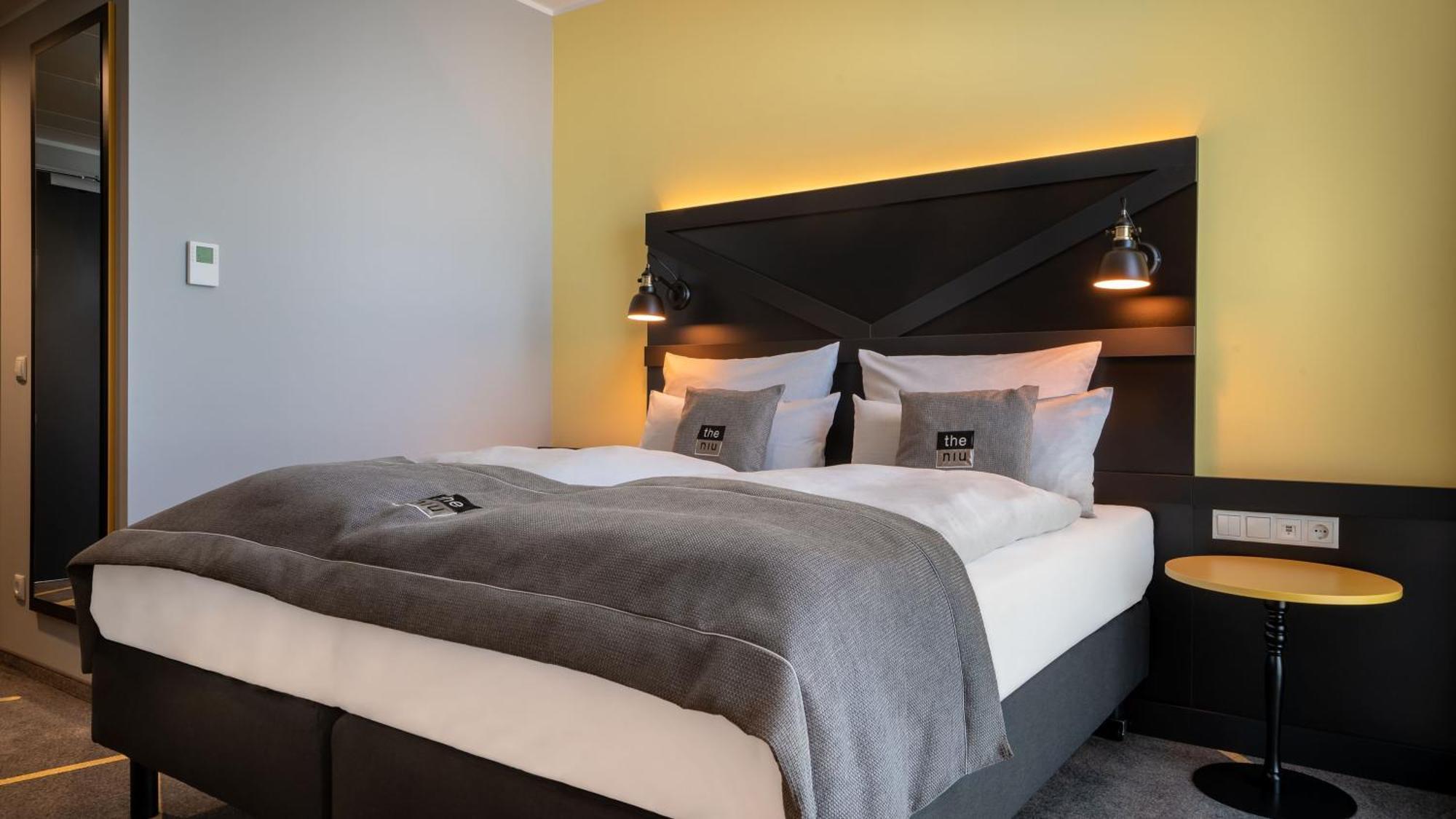Holiday Inn - The Niu, Fury Aschheim Messe By Ihg Exterior photo