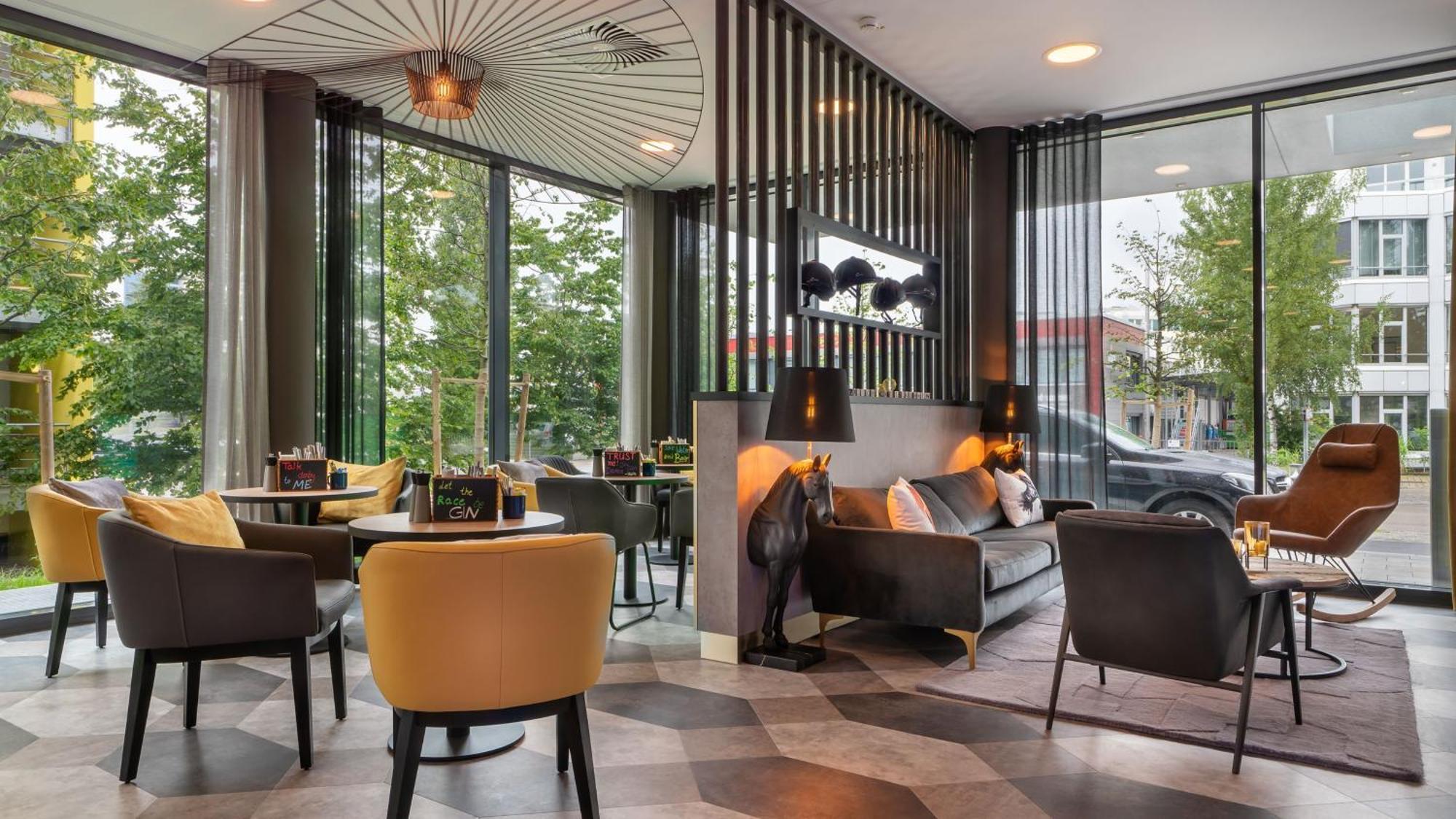 Holiday Inn - The Niu, Fury Aschheim Messe By Ihg Exterior photo