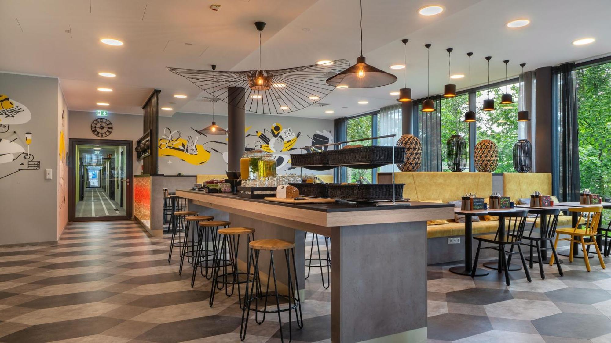Holiday Inn - The Niu, Fury Aschheim Messe By Ihg Exterior photo