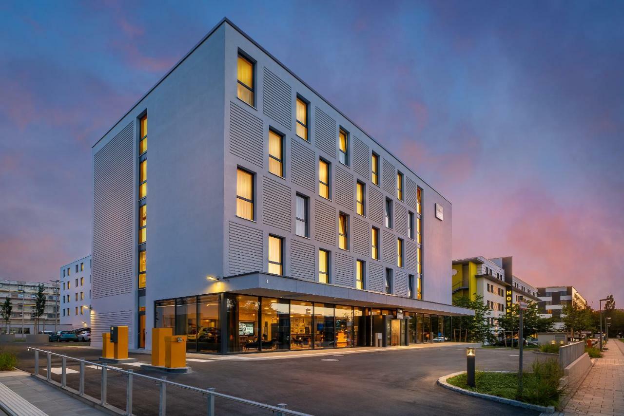 Holiday Inn - The Niu, Fury Aschheim Messe By Ihg Exterior photo