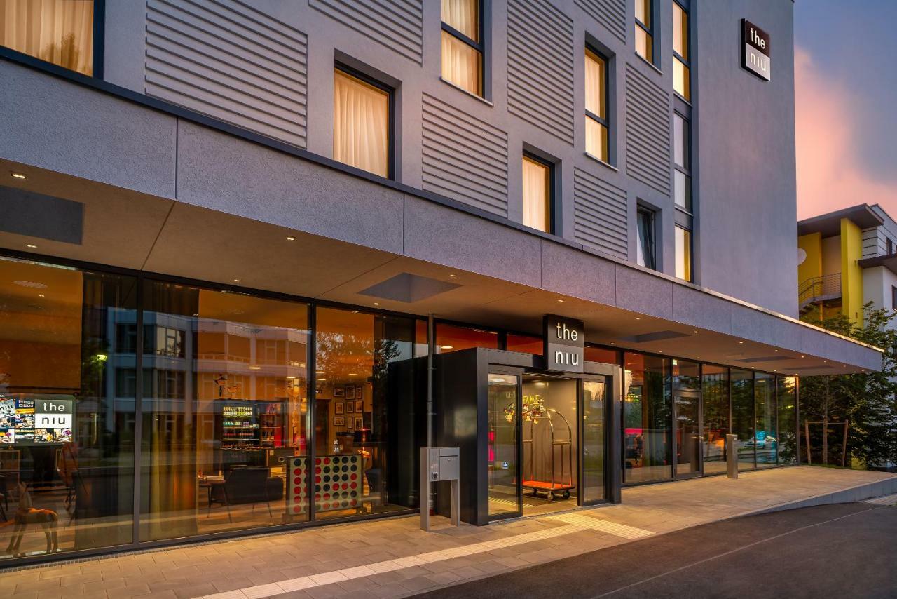 Holiday Inn - The Niu, Fury Aschheim Messe By Ihg Exterior photo